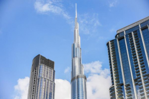 Stayis - 1 BR Iconic Burj Khalifa View